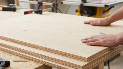 Why Choose Baltic Birch Plywood for Your Next Project?