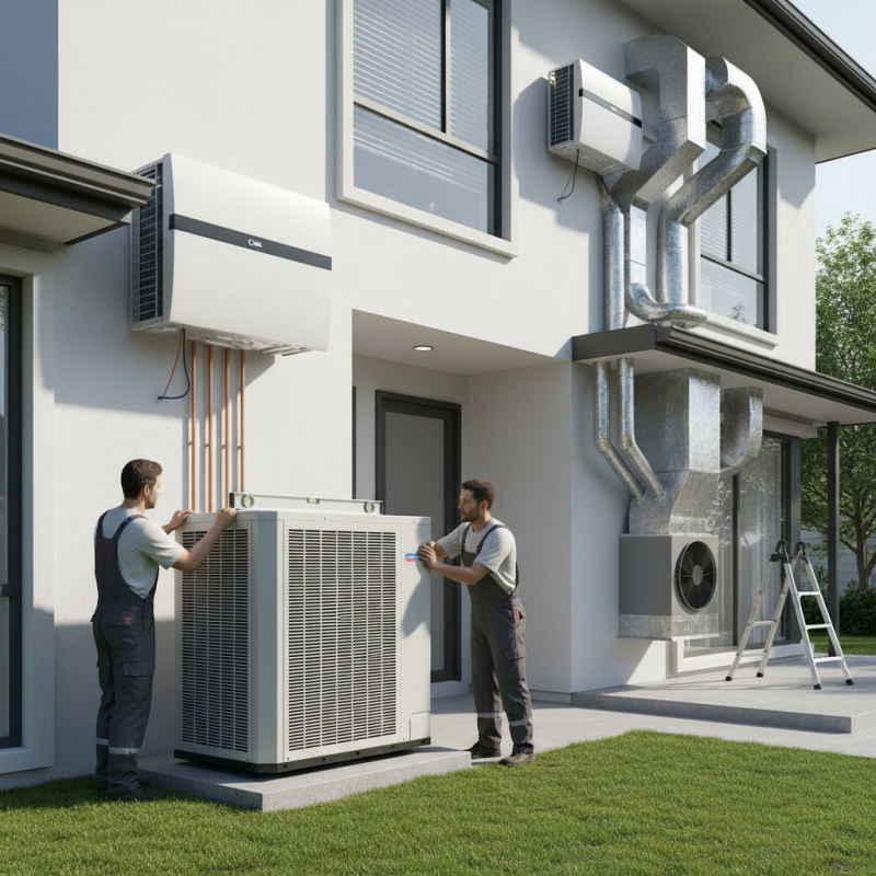 Top 10 Tips for Home Air Conditioning Installation Success?