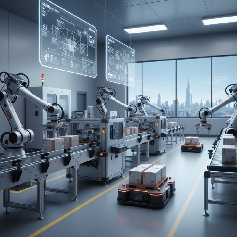 2026 Best Automated Packaging Machines for Efficient Packaging Solutions?