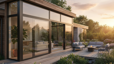 2026 Best Replacement Sliding Doors for Your Home Upgrade?