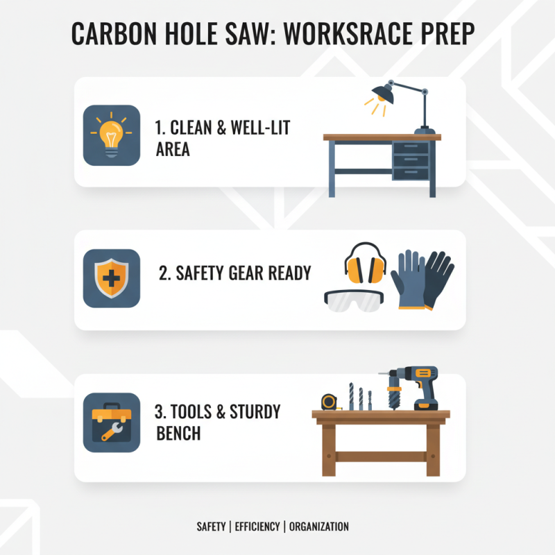 10 Essential Tips for Using a Carbon Hole Saw Effectively?
