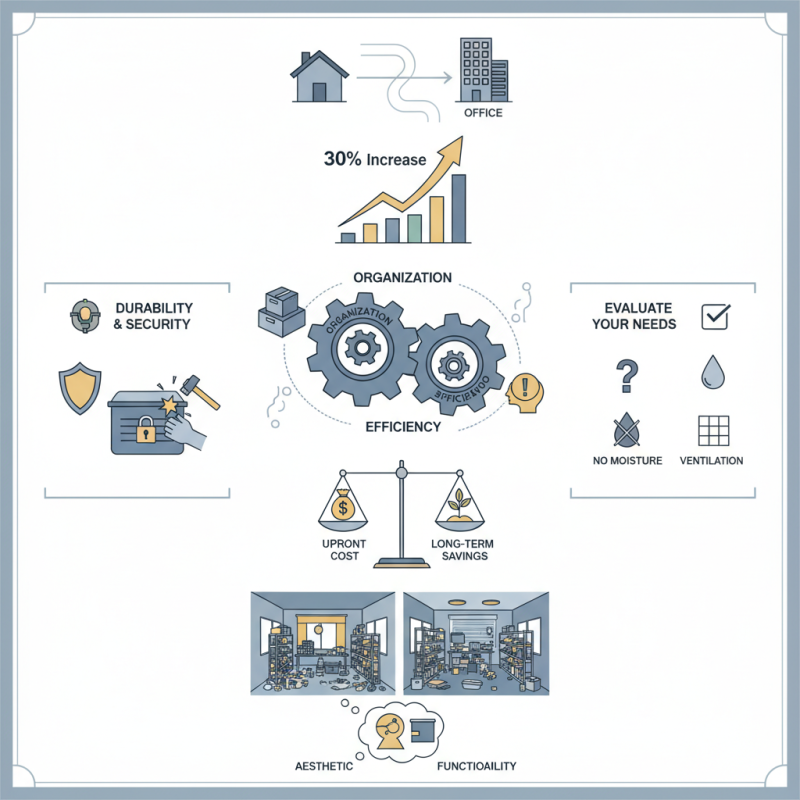 Top Metal Storage Containers for Your Home and Office Needs?