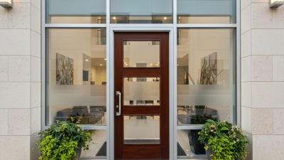What is the Importance of Business Doors in Commercial Success?