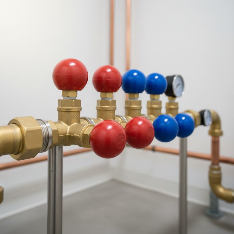 Why Are Ball Valves Essential for Modern Plumbing Systems?