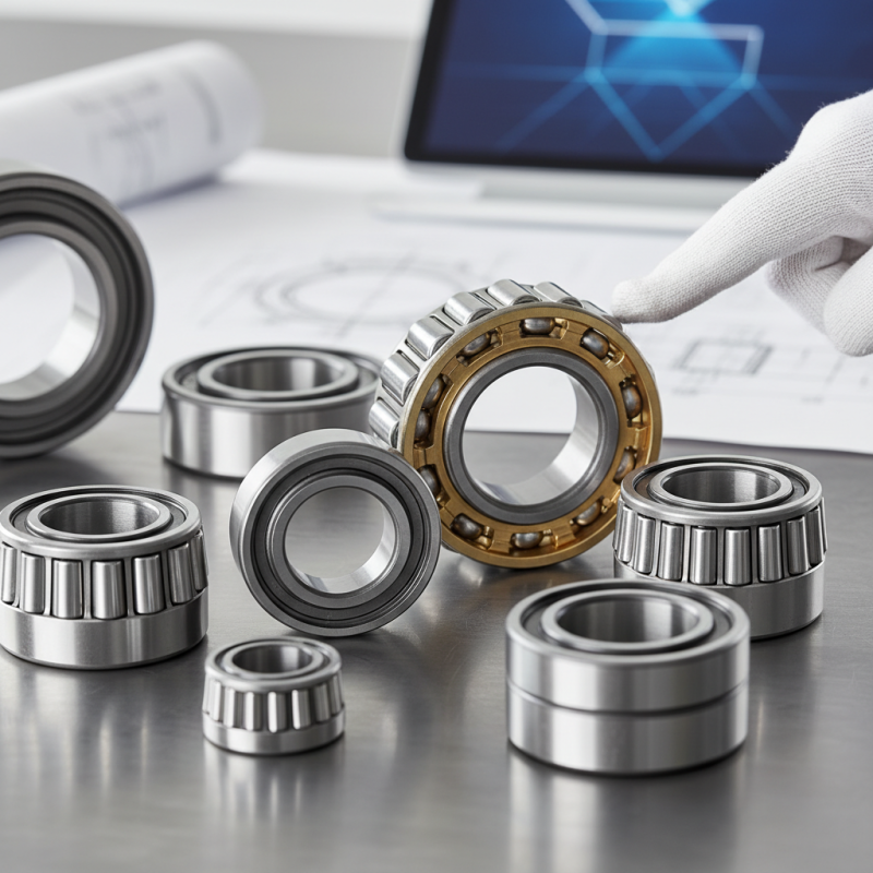2026 Top Bearing Roller Cylindrical Types and Uses Explained?