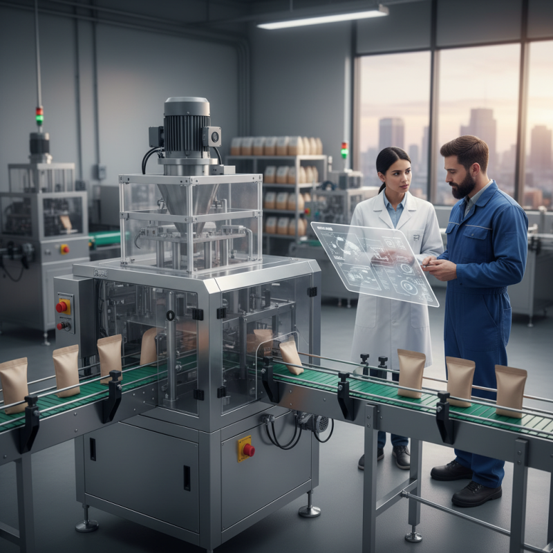 How to Choose the Right Form Fill Machine for Your Business Needs?