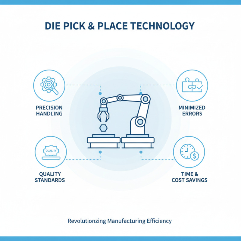 Top 10 Benefits of Die Pick Up and Place Technology?