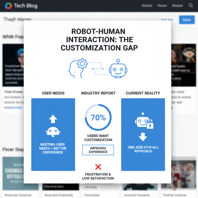 How to Rethink Robot Design for Better Human Interaction?