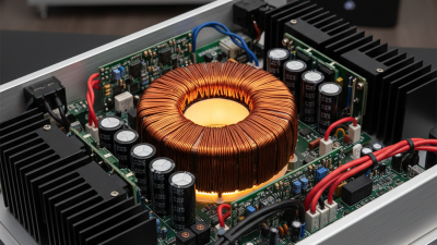 10 Essential Tips for Choosing a Toroidal Transformer Amplifier