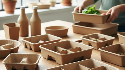 Why Choose Cardboard Trays for Your Packaging Needs?