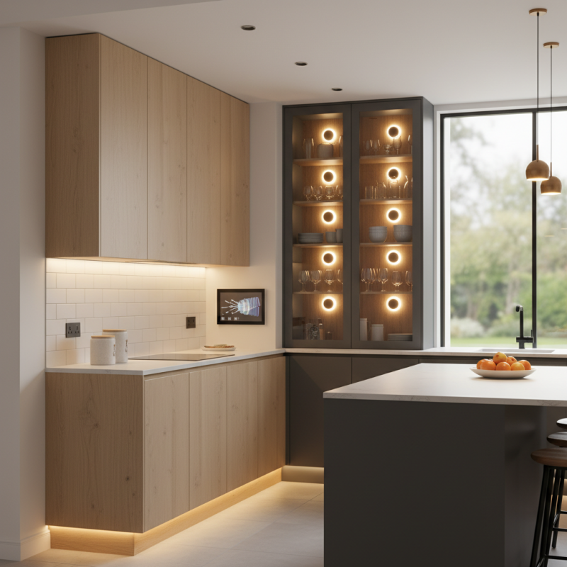 2026 Top Cabinet Lighting Trends You Need to Know?