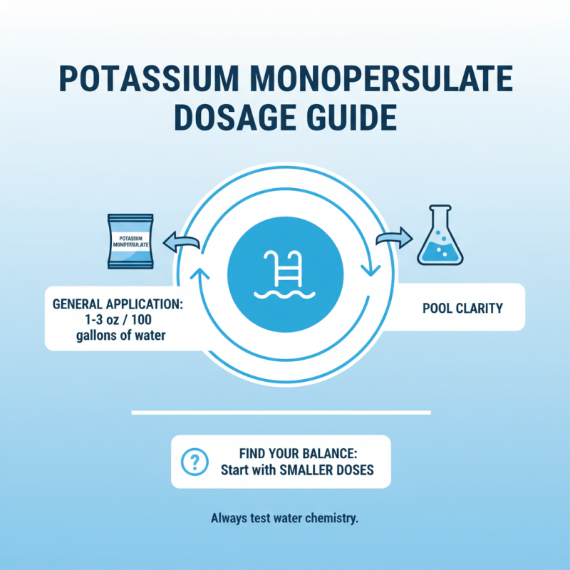 How to Use Potassium Monopersulfate Compound Effectively?