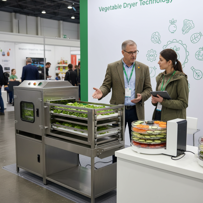 How to Choose the Best Vegetable Dryer Machine for Your Needs?