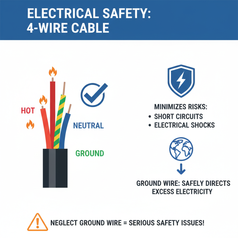 Why Choose a 4 Wire Cable for Your Electrical Projects?