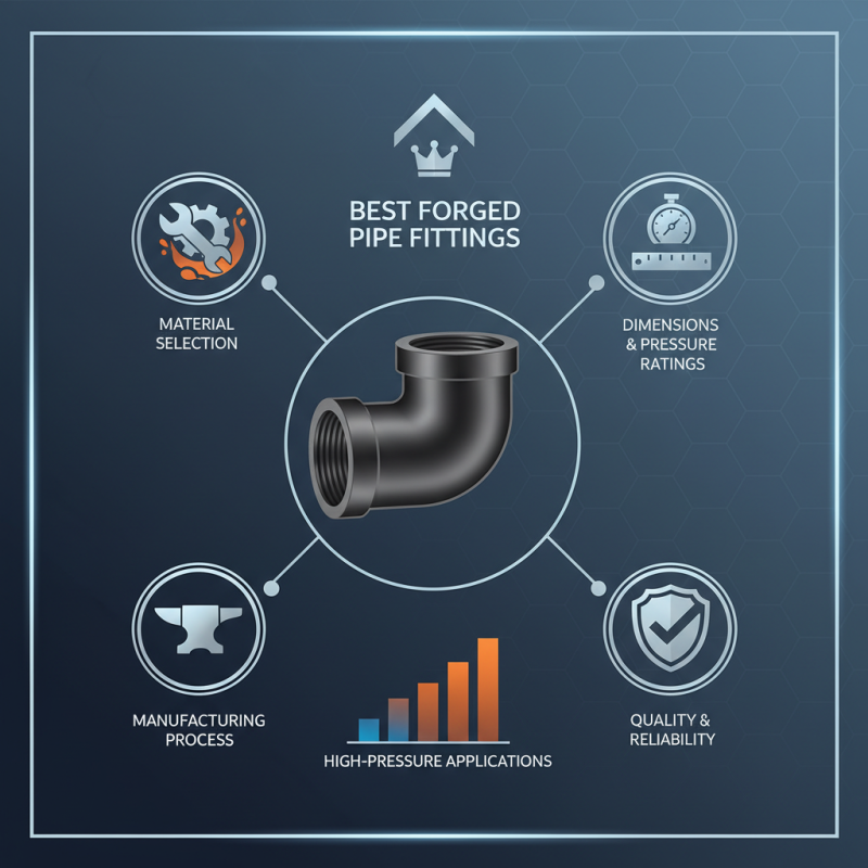 2026 Best Forged Pipe Fittings What to Consider for Quality