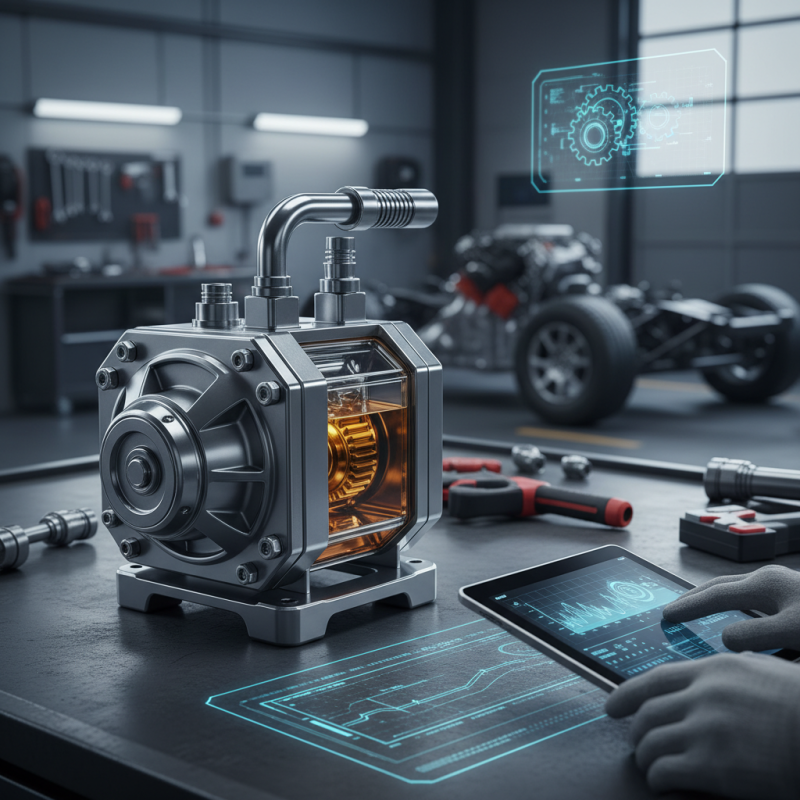 2026 Best Oil Pump for Gear Oil What to Look For?