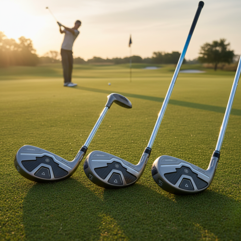 2026 Top Hybrid Golf Clubs What Makes Them Exceptional?