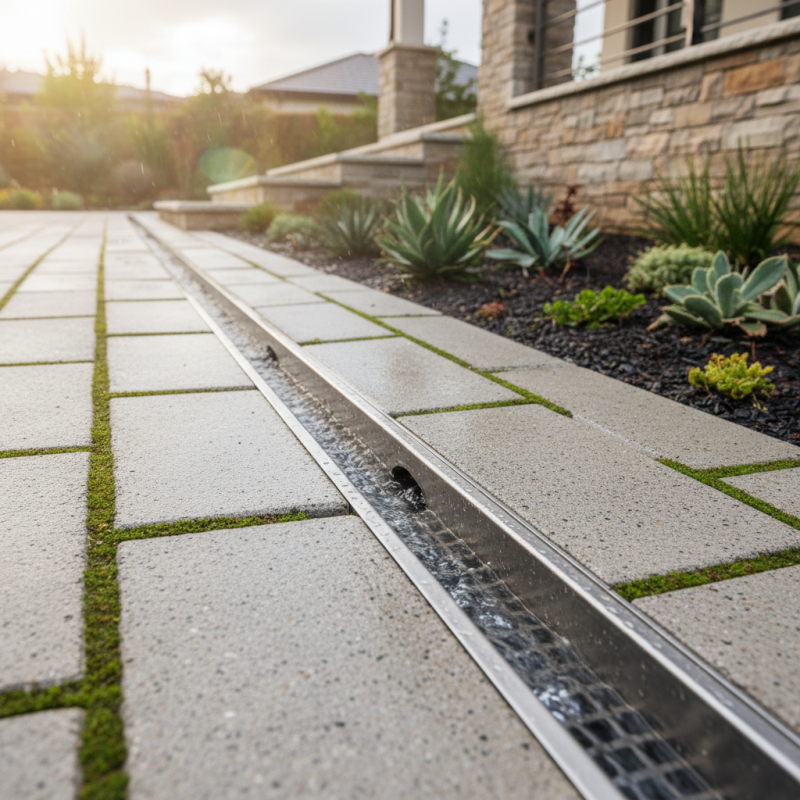 Top Benefits of Using a Channel Drain for Effective Water Management?