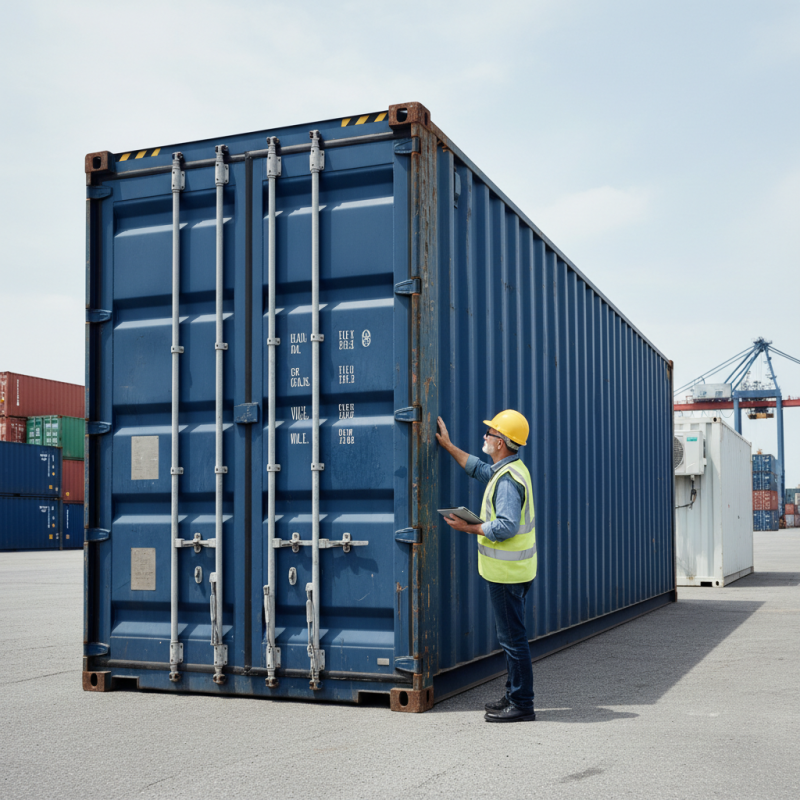 2026 How to Choose the Right 40 ft Storage Container for Your Needs?