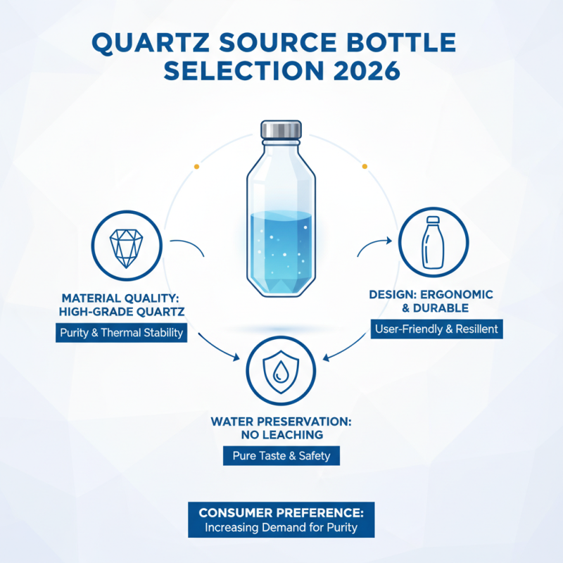 How to Choose the Best Quartz Source Bottle for 2026?