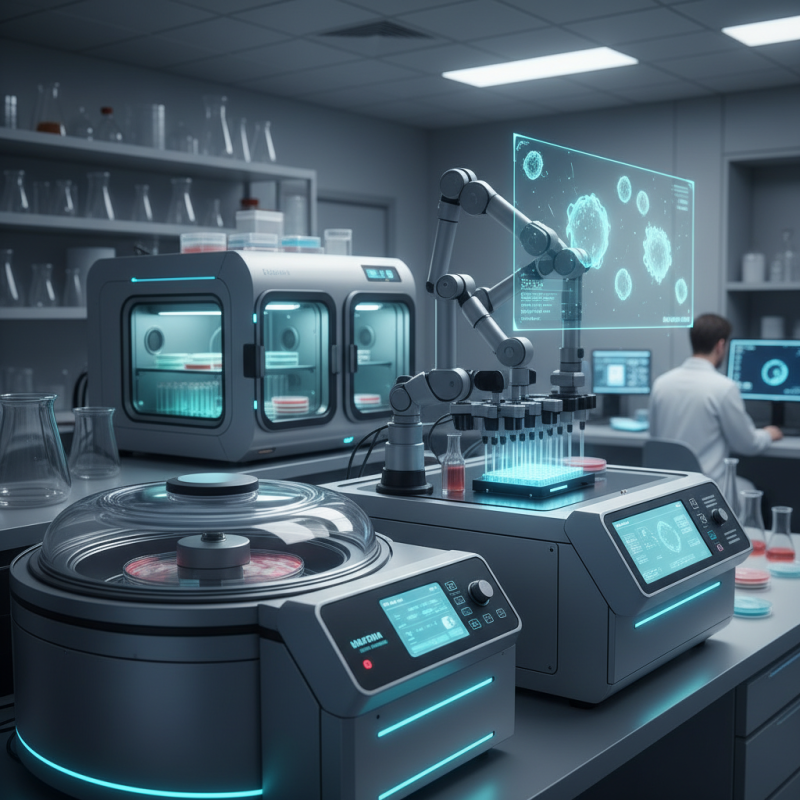 2026 Top Microbiology Lab Equipment You Need to Know?