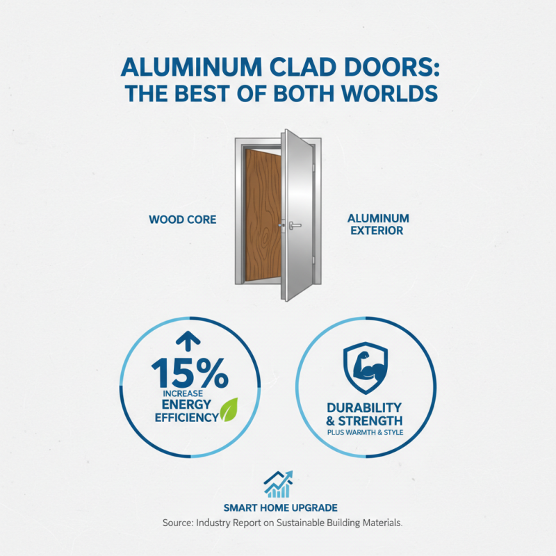10 Essential Tips for Choosing Aluminum Clad Doors for Your Home?