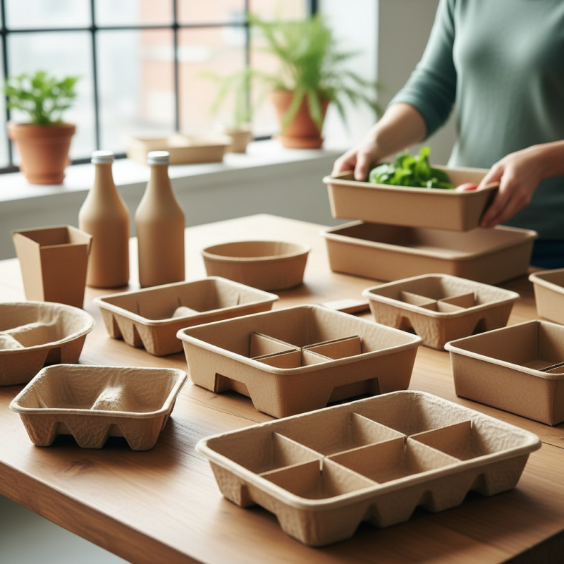 Why Choose Cardboard Trays for Your Packaging Needs?