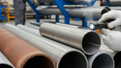 Round Pipe Tips for Effective Use and Maintenance?