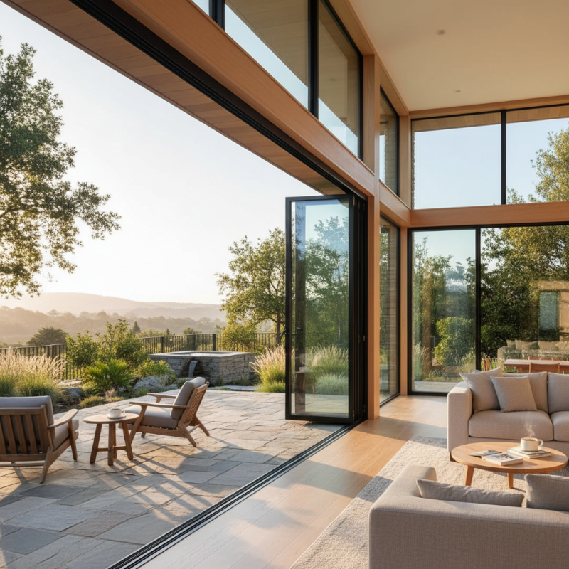 Top Patio Windows Designs for Your Outdoor Living Space?