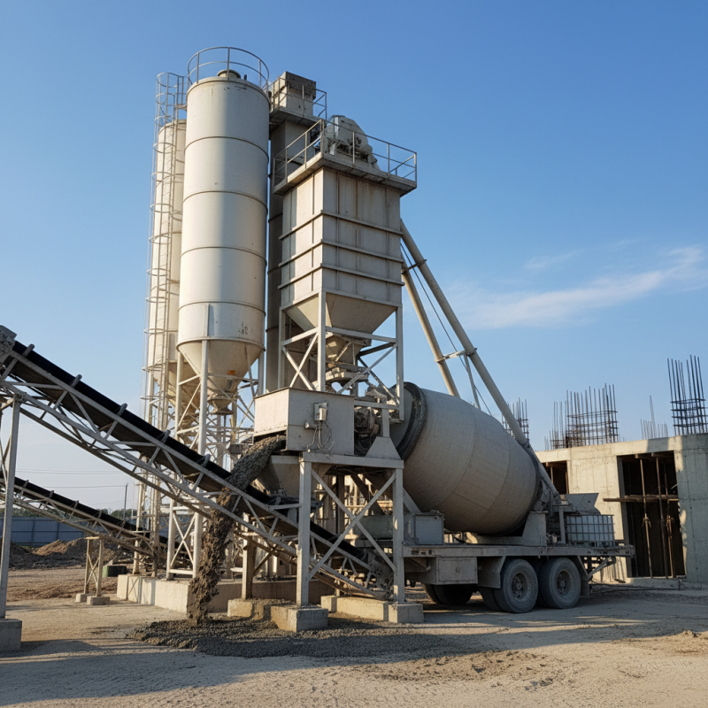 What is Batching of Concrete and Why is it Important?