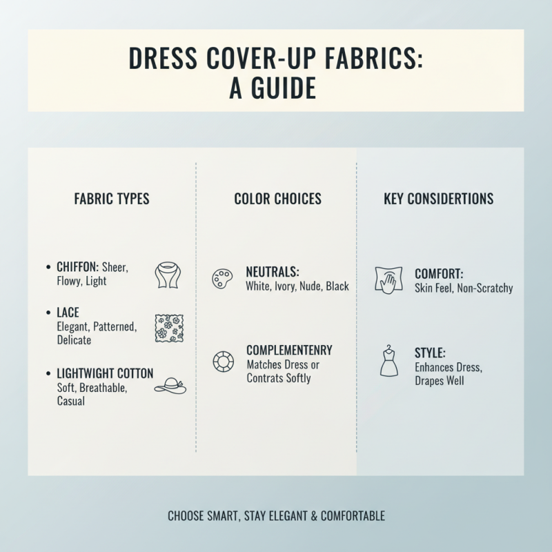 Why You Should Consider Cover Ups for Dresses to Enhance Your Style?