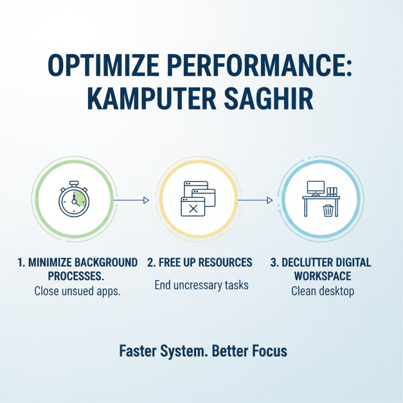 How to Use Kamputer Saghir for Efficient Computing?