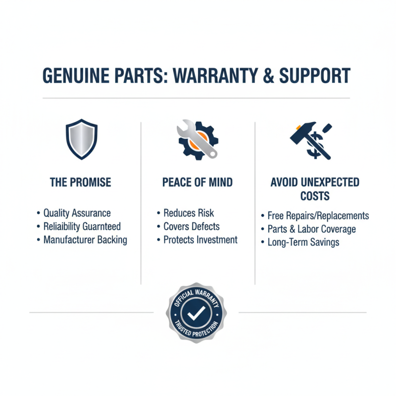 10 Best Genuine Parts for Your Vehicle in 2026?