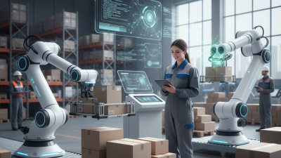 2026 Top Trends in Cobot Palletizers What to Expect?