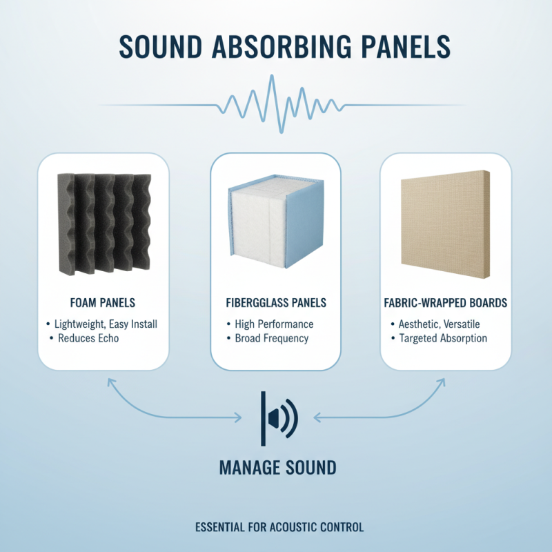 What is a Sound Absorbing Panel and How Does It Work?