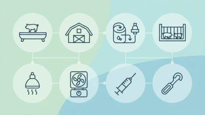 The Best 10 Pig Farming Equipment You Need for Successful Farming?