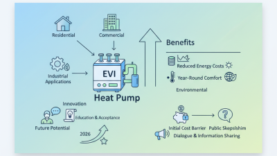 2026 Top Evi Heat Pump Features Benefits and Applications?