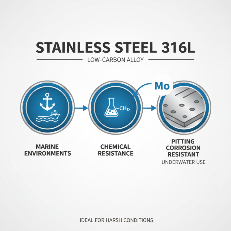 How to Choose Stainless Steel 316L for Your Projects?