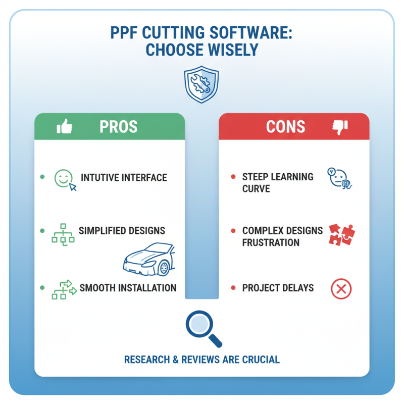 Best Ppf Cutting Software for a Seamless Installation Experience?