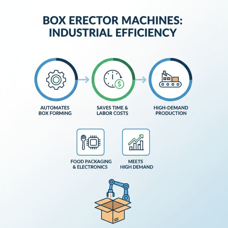 What is a Box Erector Machine and How Does it Work?