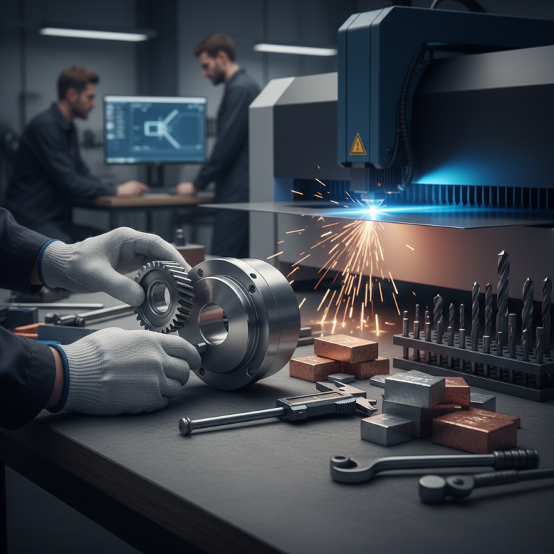 Essential Tips for Metal Part Fabrication Success?