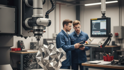 4 Tips for Maximizing Efficiency with a 4 Axis CNC Machine