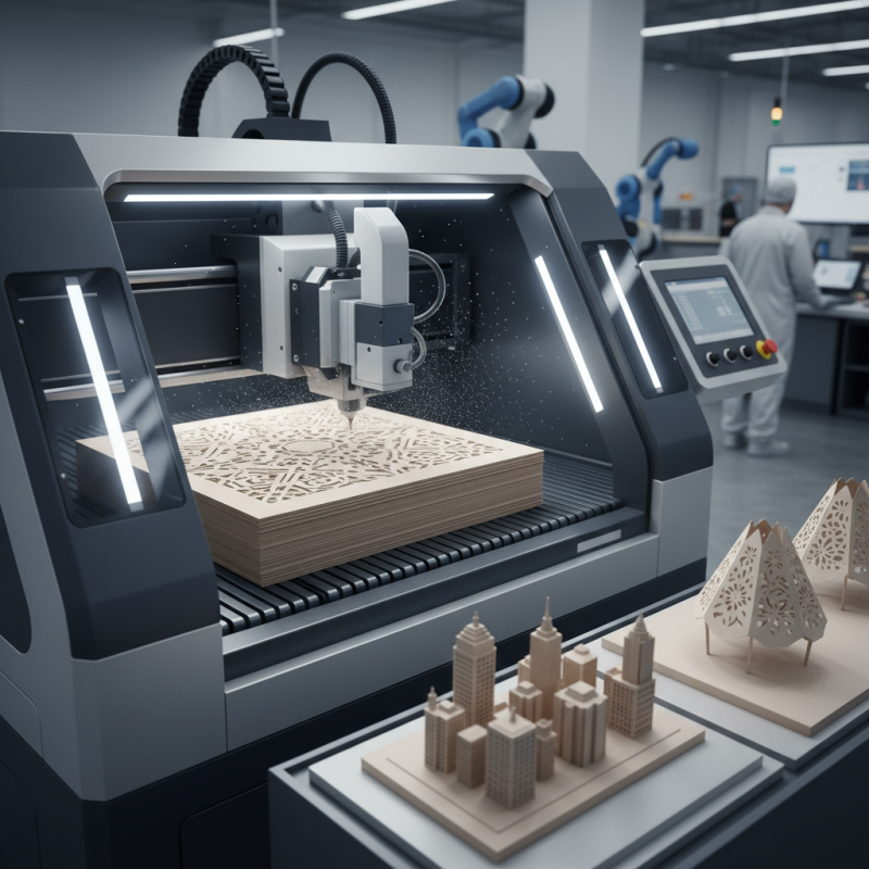 2026 Best Paper CNC Machine for Precision Crafting and Efficient Production?