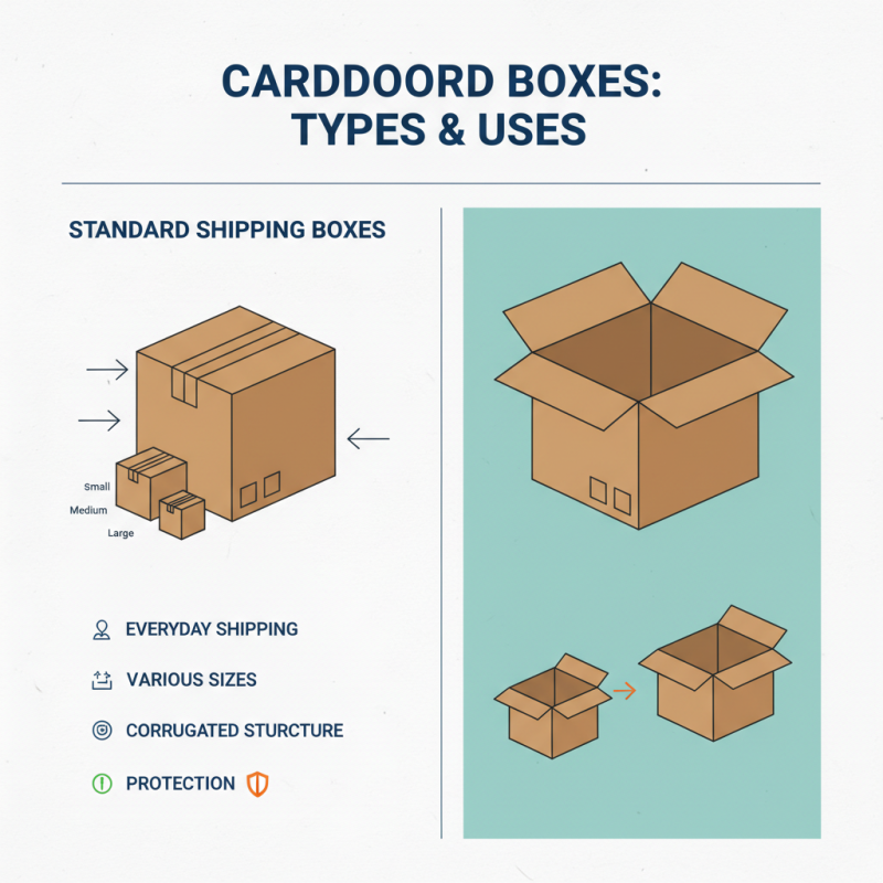 Essential Tips for Choosing Cardboard Boxes Properly?