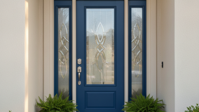 How to Choose the Best Home Entry Doors for Your Style and Security?