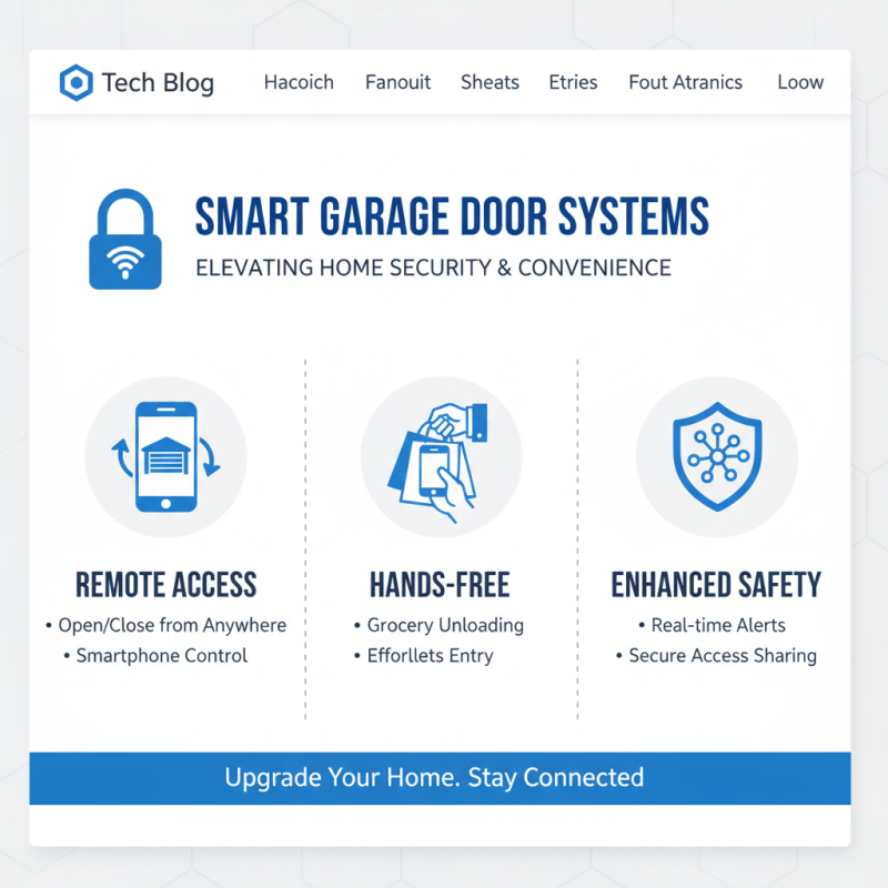 2026 Best Garage Door Designs Trends for Your Home?