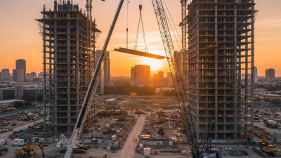 2026 Best Certified Crane Models for Your Construction Needs?