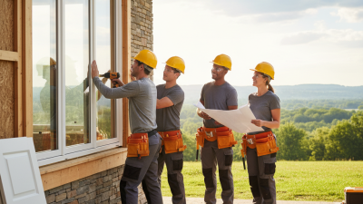 How to Choose the Best Door and Window Installers for Your Home?