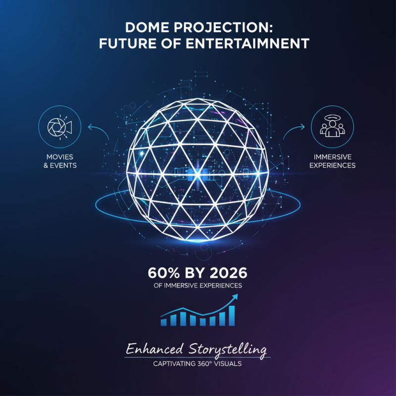 Dome Projection Technology and Its Applications in 2026?
