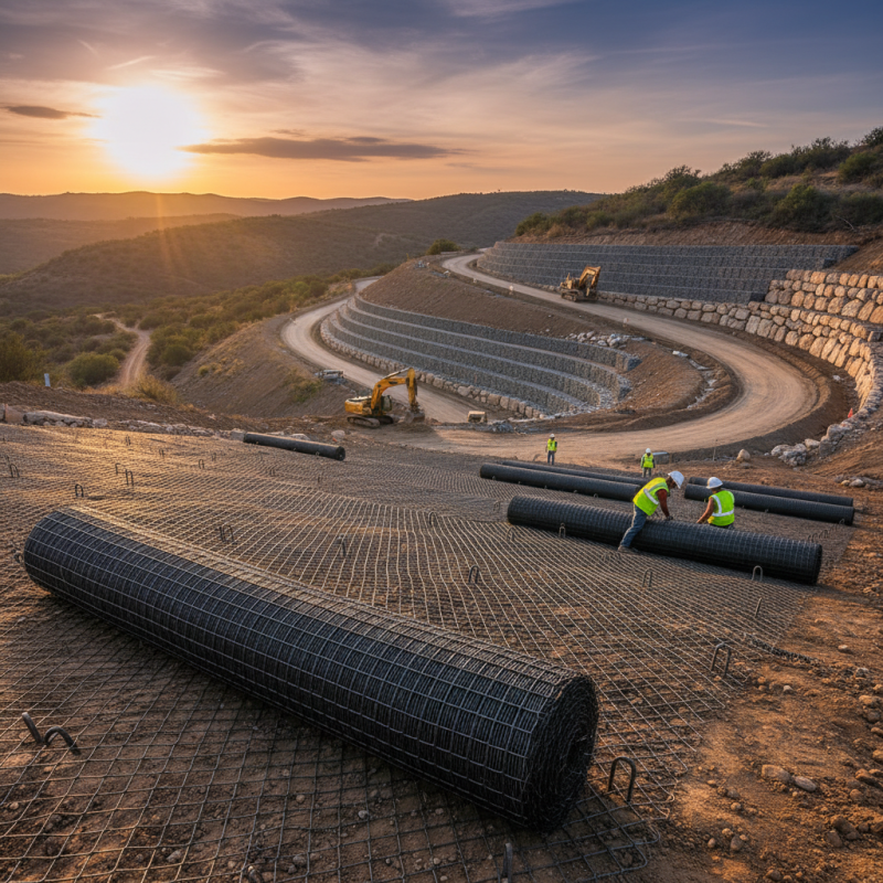 10 Essential Tips for Mastering Geo Grid Mesh Applications?